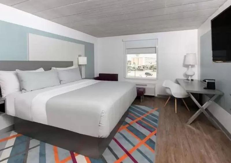Hotel Tryp By Wyndham College Station Extérieur photo