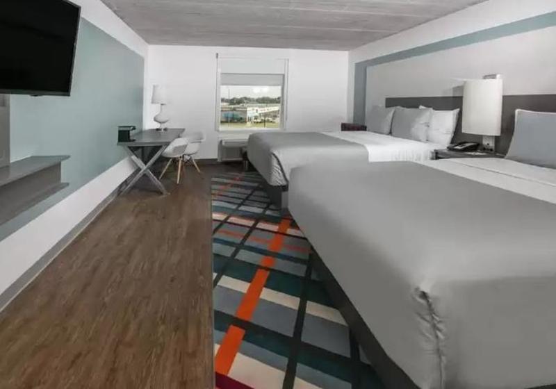 Hotel Tryp By Wyndham College Station Extérieur photo
