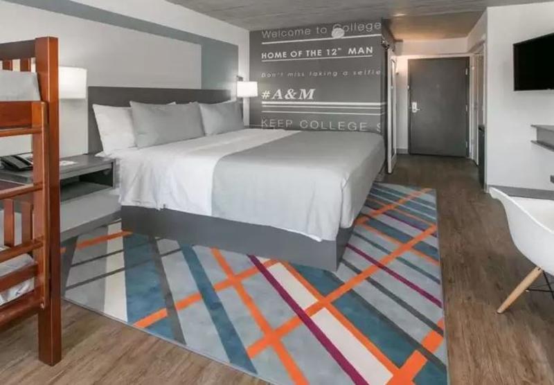 Hotel Tryp By Wyndham College Station Extérieur photo