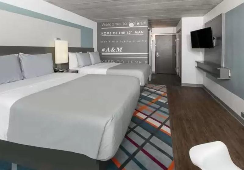 Hotel Tryp By Wyndham College Station Extérieur photo