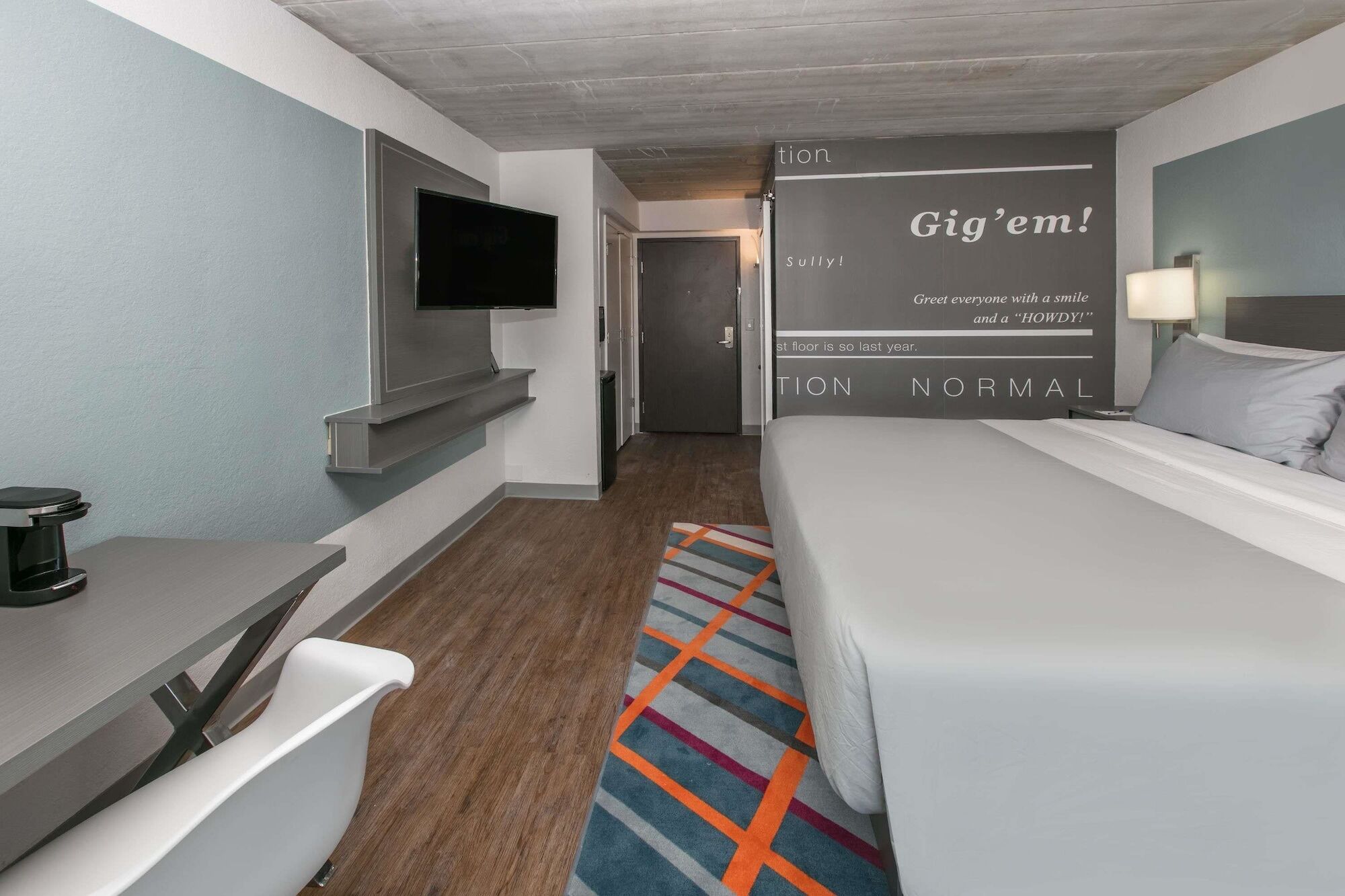 Hotel Tryp By Wyndham College Station Extérieur photo
