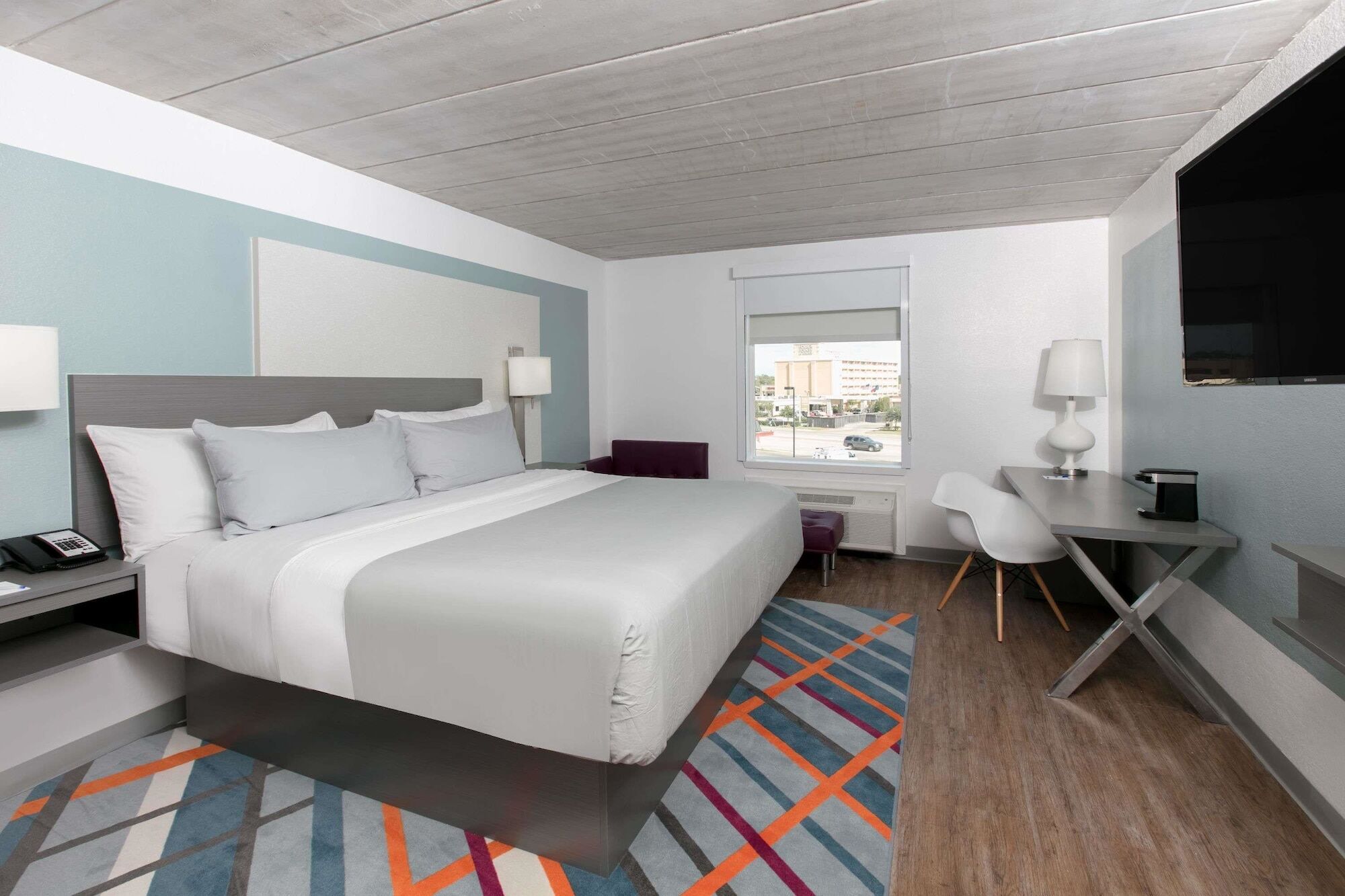 Hotel Tryp By Wyndham College Station Extérieur photo