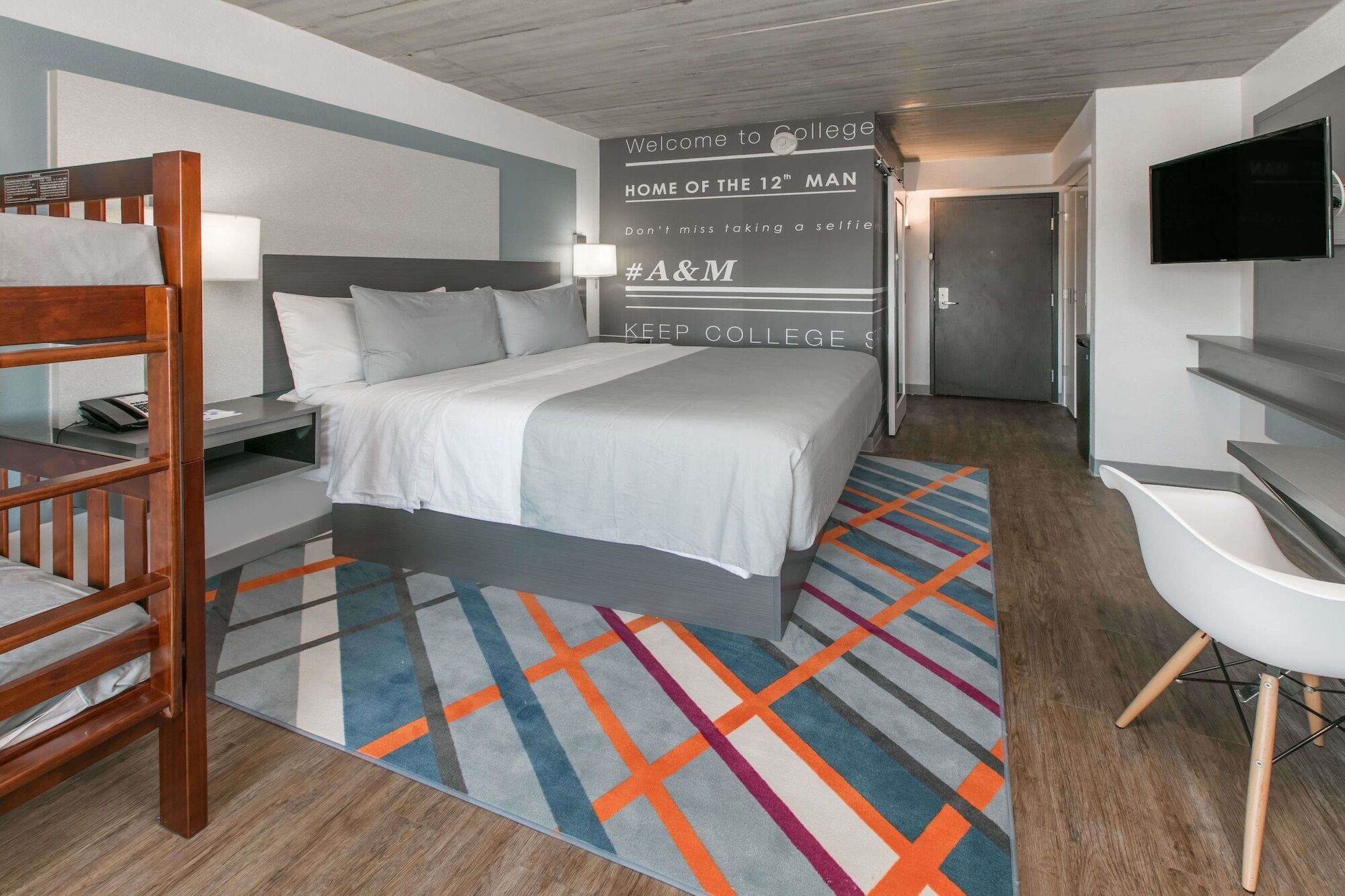 Hotel Tryp By Wyndham College Station Extérieur photo