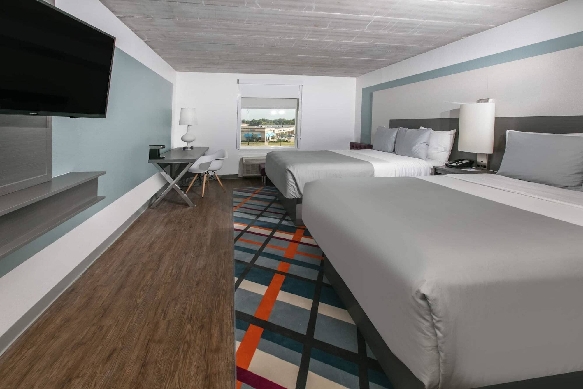 Hotel Tryp By Wyndham College Station Extérieur photo