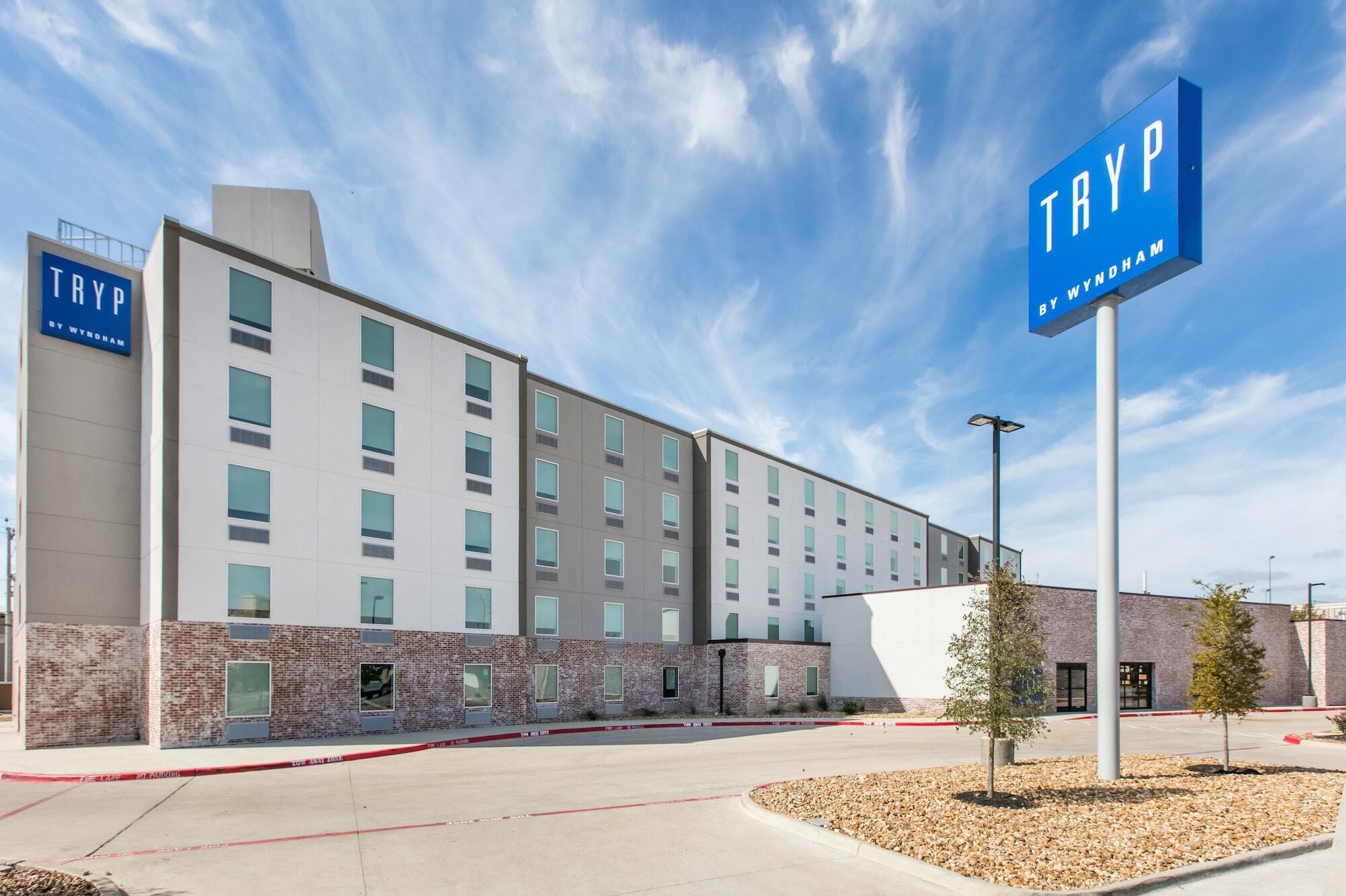 Hotel Tryp By Wyndham College Station Extérieur photo